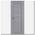 Дверь 2.11STP Pine Manhattan Grey