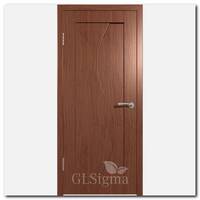 Дверь Сигма 51 Итальянский орех