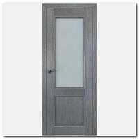 Дверь 2.42ХN Грувд серый