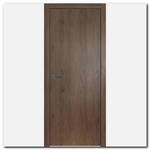 Дверь 1ZN Салинас Темный, кромка ABS ECLIPSE в цвет полотна с 4-х сторон