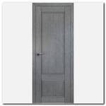 Дверь 2.30ХN Грувд серый