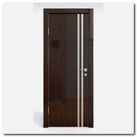 Дверь 506 Венге глянец