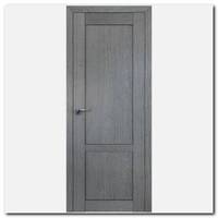 Дверь 2.16ХN Грувд серый
