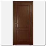 Дверь Парма Натуральный дуб шоколад