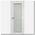 Дверь 2.19STP Pine White glossy