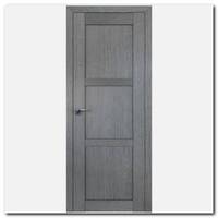 Дверь 2.12ХN Грувд серый