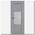 Дверь 2.15STP Pine Manhattan Grey