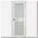 Дверь 2.56STP Pine White glossy