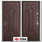 Дверь Афина Cisa (венге/венге)