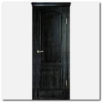 Дверь Виктория ПГ, венге серебро