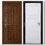 Дверь Стандарт М 42 (ST17 Винорит 17/3U аляска)